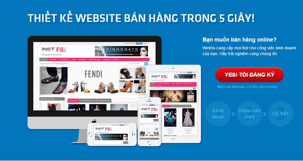 Bí Quyết Xây Dựng Website Bán Hàng Hiệu Quả