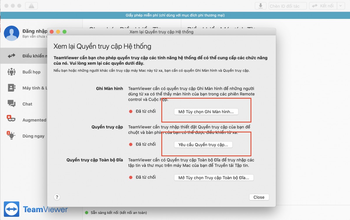 TeamViewer Trên MacBook: Hướng Dẫn Toàn Diện Từ Cài Đặt Đến Sử Dụng Hiệu Quả