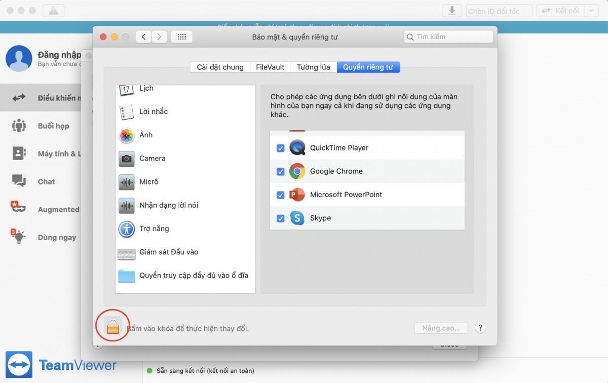 TeamViewer trên Mac: Bí Quyết Sử Dụng Hiệu Quả và An Toàn cho Mọi Nhu Cầu