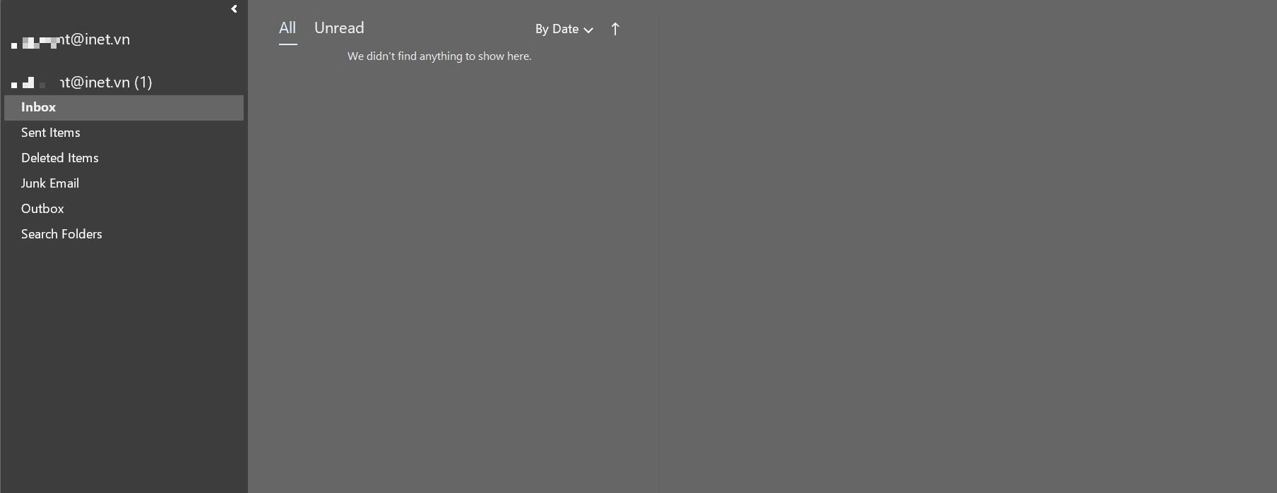 Hướng dẫn các bạn cách sửa lỗi "Cannot display the folder. Microsoft ...