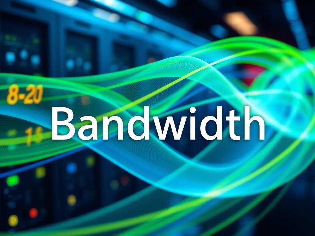 Bandwidthj Bandwidth là gì? Ảnh hưởng tới tốc độ Website thế nào?