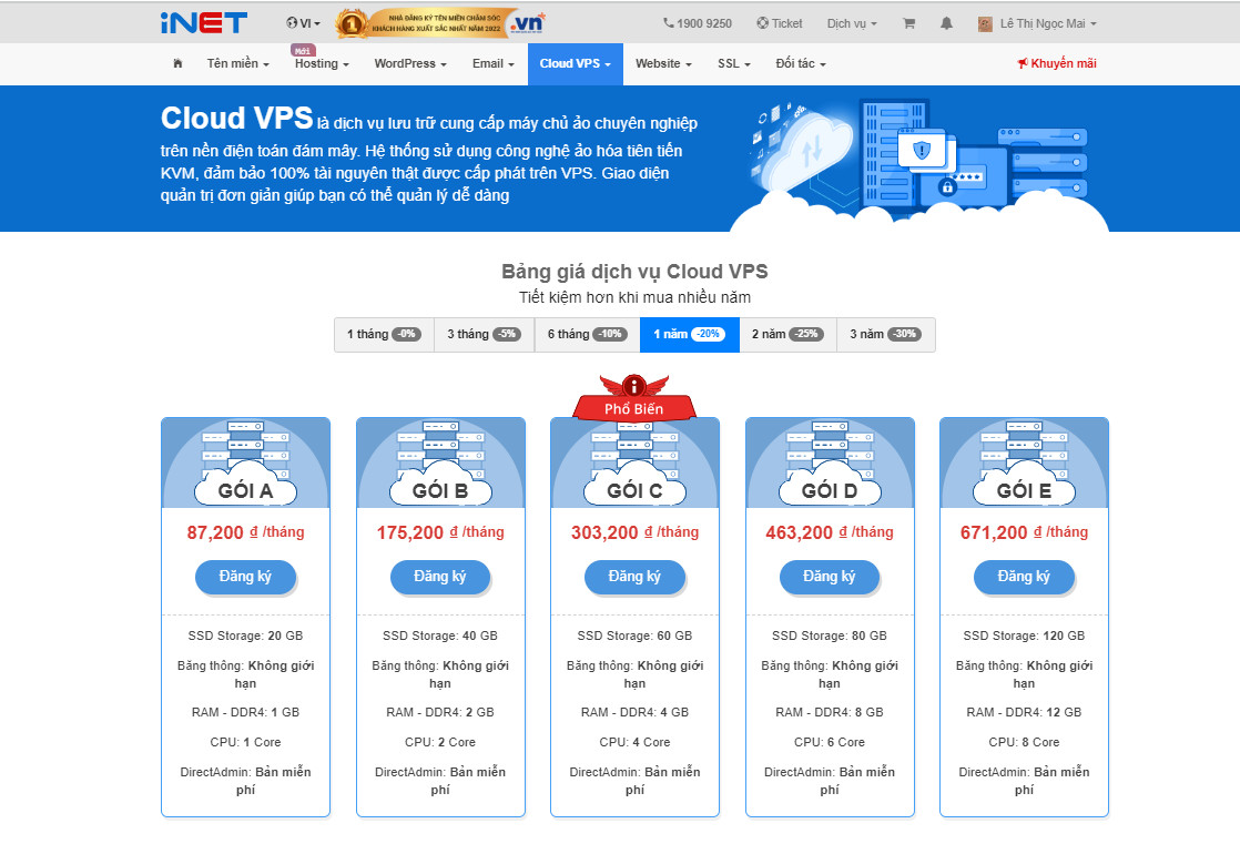 Hosting inet chất lượng có tốt? - Khám Phá Những Trải Nghiệm Thực Tế