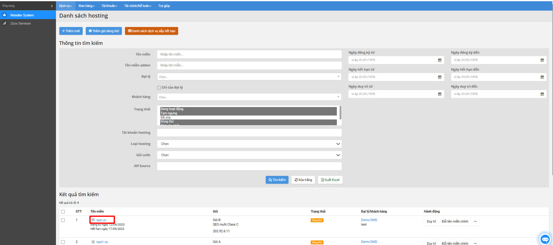 Helpdesk iNET - Trang hỗ trợ dịch vụ của iNET