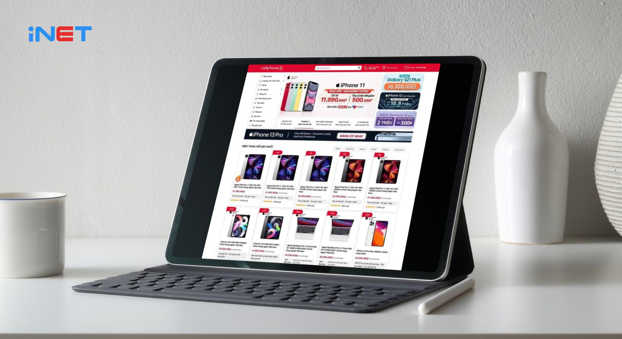 website-gioi-thieu-san-pham-la-gi