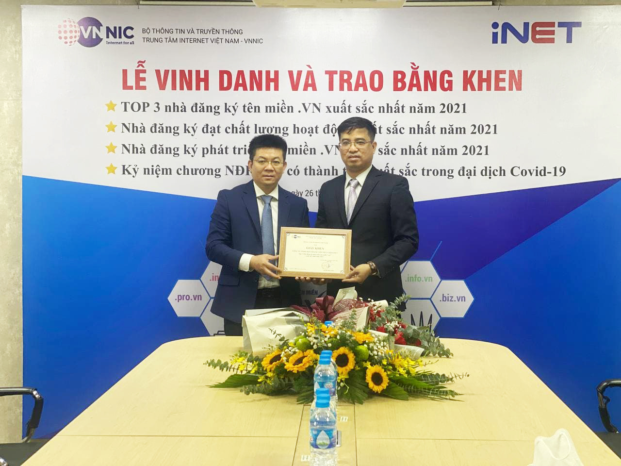 Helpdesk iNET - Trang hỗ trợ dịch vụ của iNET
