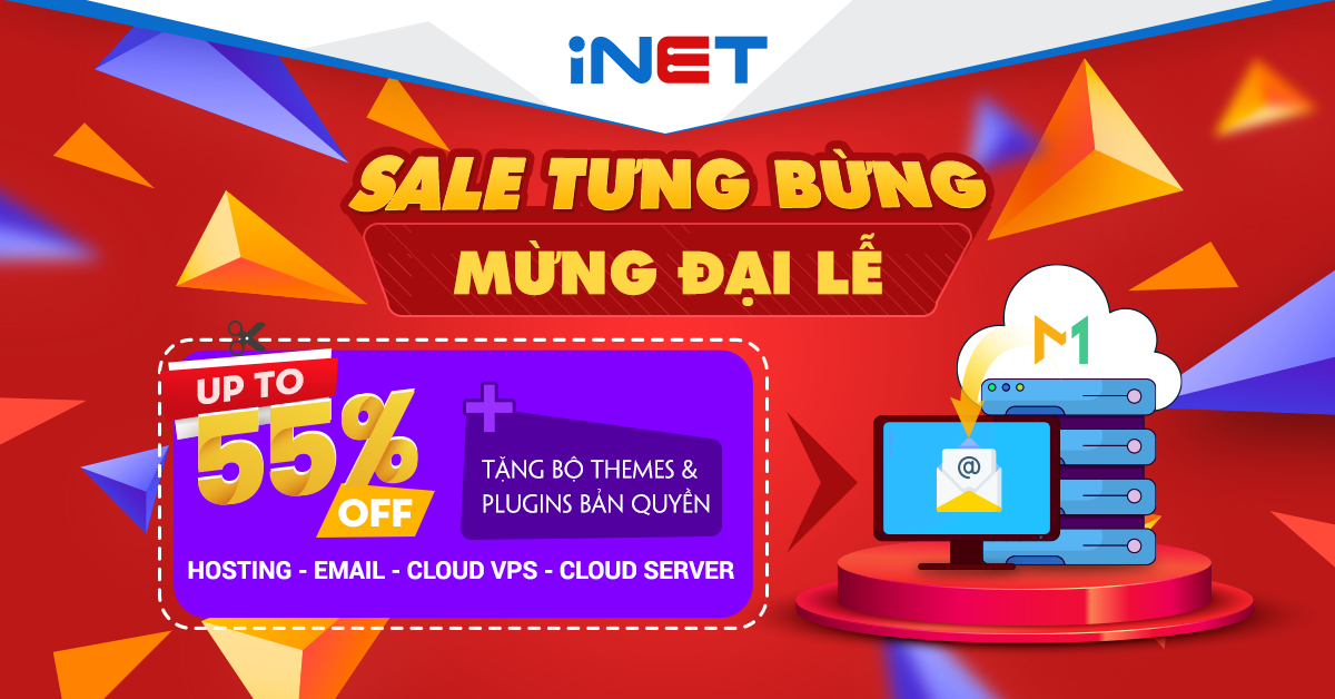 Helpdesk iNET - Trang hỗ trợ dịch vụ của iNET